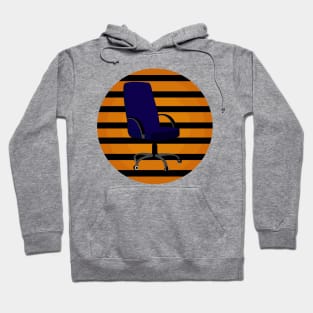 Blue Chair Hoodie